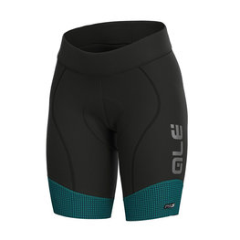 ALÉ Fahrradshorts ohne Träger - MASTER LADY - Blau/Schwarz