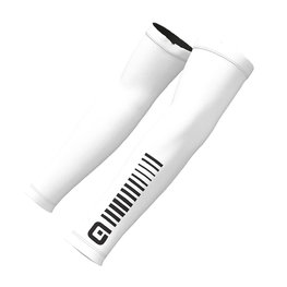 ALÉ Fahrrad-Handwärmer - SUNSELECT  - Weiß/Schwarz