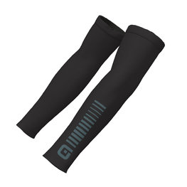 ALÉ Fahrrad-Handwärmer - SUNSELECT  - Grau/Schwarz