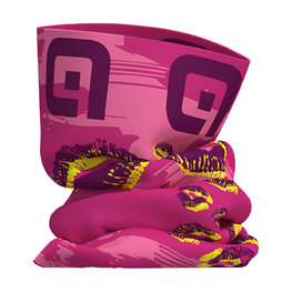 ALÉ Fahrrad-Nackenwärmer - ROMANTIC  - Rosa