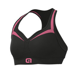 ALÉ BH - INTIMO - Schwarz/Rosa