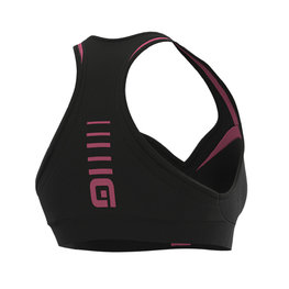 ALÉ BH - INTIMO - Schwarz/Rosa