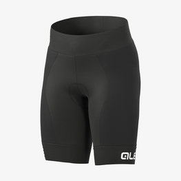 ALÉ Fahrradshorts ohne Träger - KID KIDS - Schwarz