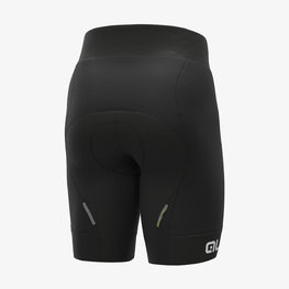 ALÉ Fahrradshorts ohne Träger - KID KIDS - Schwarz