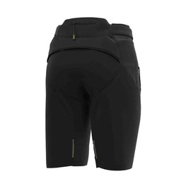 ALÉ Fahrradshorts ohne Träger - ENDURO 2.0 - Schwarz