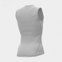 ALÉ Fahrrad-Muskelshirt - INTIMO VELO ACTIVE - Weiß