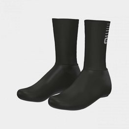 ALÉ Fahrrad-Überschuhe - WHIZZY - Schwarz/Grau