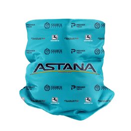 GIORDANA Fahrrad-Nackenwärmer - ASTANA 2020 - Hellblau