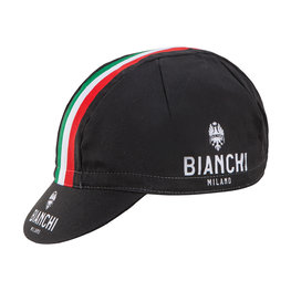 BIANCHI MILANO Fahrradmütze - NEON - Schwarz