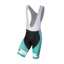 BIANCHI MILANO Fahrradshorts ohne Träger - VICTORY - Blau