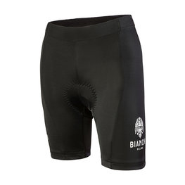 BIANCHI MILANO Fahrradshorts ohne Träger - JABALON LADY - Schwarz