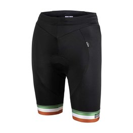 BIANCHI MILANO Fahrradshorts ohne Träger - AVOLA LADY - Schwarz/mehrfarbig