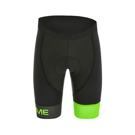 Fahrradshorts ohne Träger - LEGEND - Grün/Schwarz