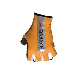 Fingerlose Fahrradhandschuhe - CRONO - Orange