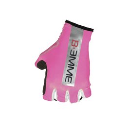 Fingerlose Fahrradhandschuhe - CRONO - Rosa