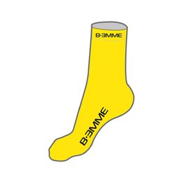 Klassische Fahrradsocken - MERYL - Gelb