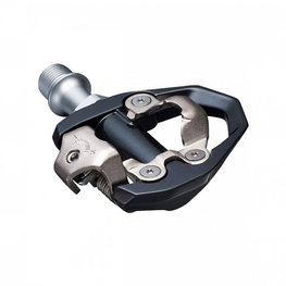 SHIMANO Pedale - PEDALS ES600 - Schwarz