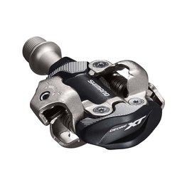SHIMANO Pedale - MTB PD-M8100 XC SPD - Schwarz