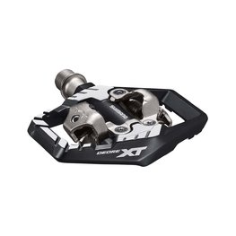 SHIMANO Pedale - MTB M8120 SPD - Schwarz