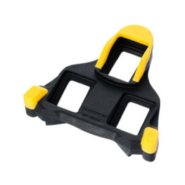 SHIMANO Schuhplatten - SM-SH11 SPD-SL - Schwarz/Gelb