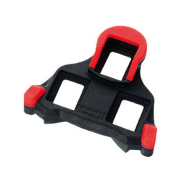 SHIMANO Schuhplatten - SM-SH10 SPD-SL - Schwarz/Rot