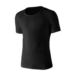 BIOTEX Kurzarm Fahrrad-Shirt - TECHNOTRANS - Schwarz