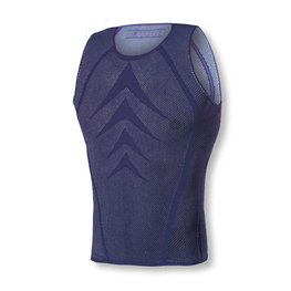 BIOTEX Fahrrad-Muskelshirt - POWERFLEX - Blau