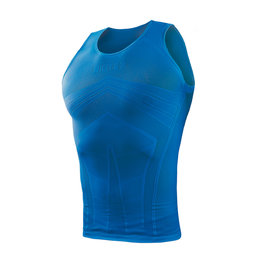 BIOTEX Fahrrad-Muskelshirt - SUPERLIGHT - Blau