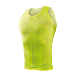 BIOTEX Fahrrad-Muskelshirt - SUPERLIGHT - Gelb