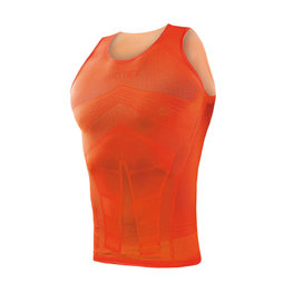 BIOTEX Fahrrad-Muskelshirt - SUPERLIGHT - Orange