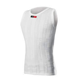 BIOTEX Fahrrad-Muskelshirt - BIOLUX JUNIOR - Weiß