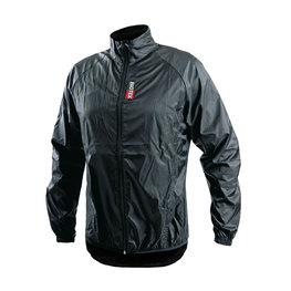BIOTEX Winddichte Fahrradjacke - X-LIGHT - Schwarz