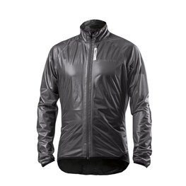 BIOTEX Fahrrad-Regenjacke - NO RAIN - Schwarz