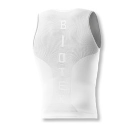BIOTEX Fahrrad-Muskelshirt - SUN - Weiß