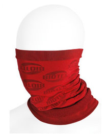 BIOTEX Fahrrad-Nackenwärmer - MULTIFUNCTIONAL 2.0 - Rot