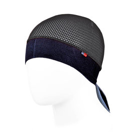 BIOTEX Fahrrad-Bandana - POWERFLEX NET - Schwarz