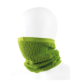 BIOTEX Fahrrad-Nackenwärmer - 3D - Grün