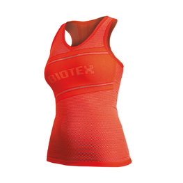 BIOTEX Fahrrad-Muskelshirt - POWERFLEX LADY - Orange