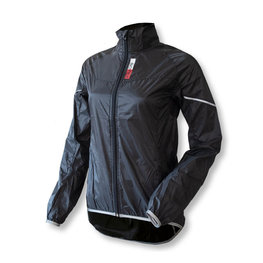 BIOTEX Winddichte Fahrradjacke - X-LIGHT LADY - Schwarz