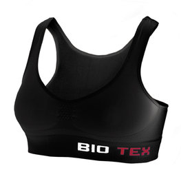 BIOTEX BH - TOP SPORT - Schwarz