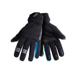BIOTEX Langfinger-Fahrradhandschuhe - EXTRAWINTER - Blau/Schwarz