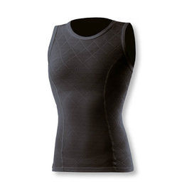 BIOTEX Fahrrad-Muskelshirt - REFLEX PLUS LADY - Schwarz