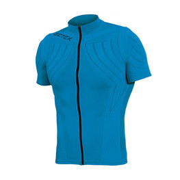 BIOTEX Kurzarm Fahrradtrikot - EMANA - Hellblau