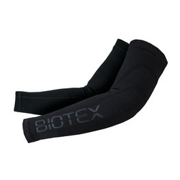 BIOTEX Fahrrad-Handwärmer - WATER RESISTANT - Schwarz