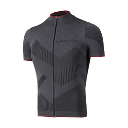 BIOTEX Kurzarm Fahrradtrikot - SOFFIO - Grau