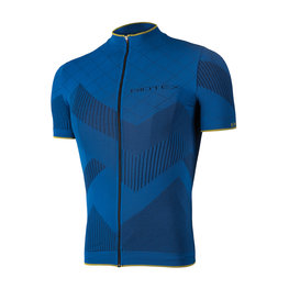 BIOTEX Kurzarm Fahrradtrikot - SOFFIO - Blau
