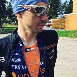 BIOTEX Fahrrad-Muskelshirt - POWERFLEX - Orange