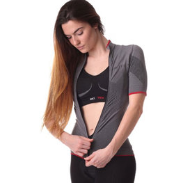 BIOTEX BH - TOP SPORT - Schwarz