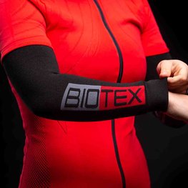 BIOTEX Fahrrad-Handwärmer - THERMAL - Schwarz