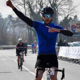 BIOTEX Kurzarm Fahrradtrikot - SOFFIO - Blau